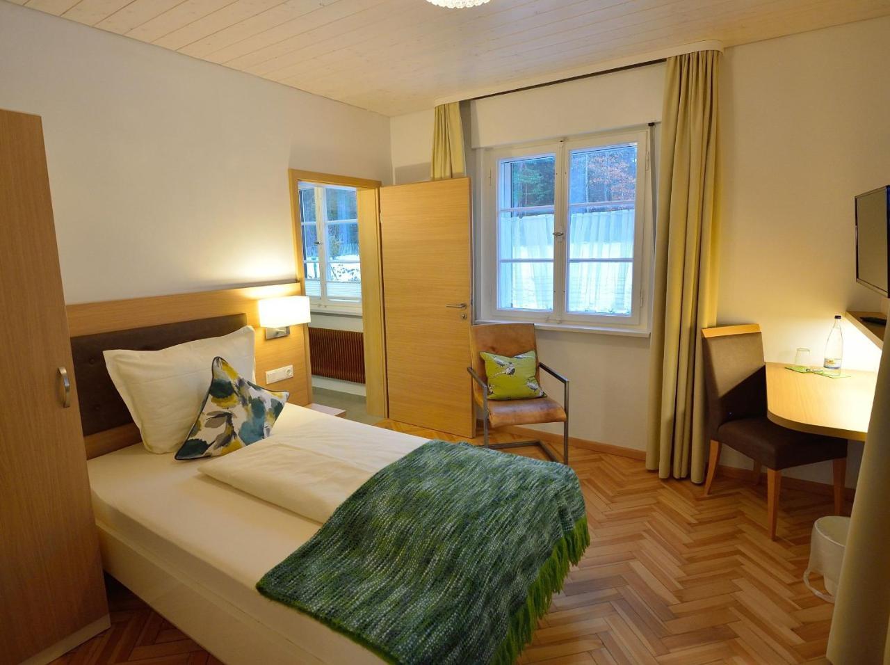 Pension Waldliesel Dornstetten Esterno foto