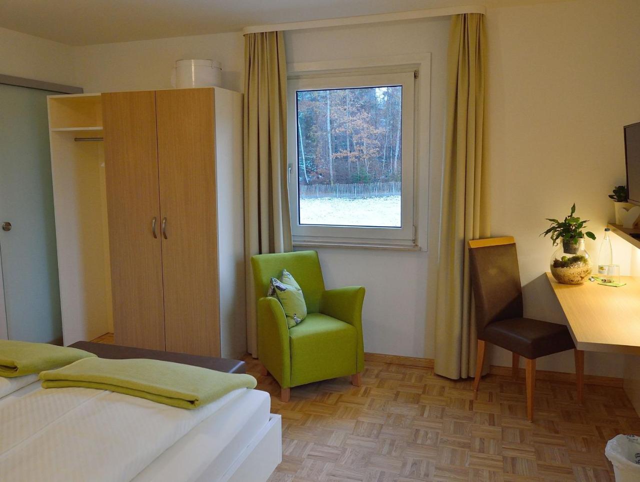 Pension Waldliesel Dornstetten Esterno foto