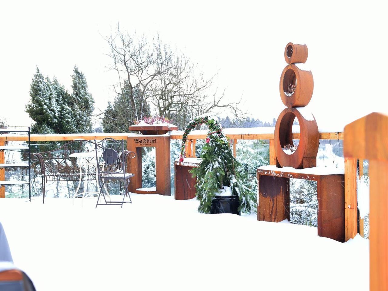 Pension Waldliesel Dornstetten Esterno foto